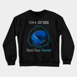 SCP-3000 Crewneck Sweatshirt